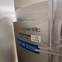 Thermo HyPerforma 1000L Single-Use Mixer image 1